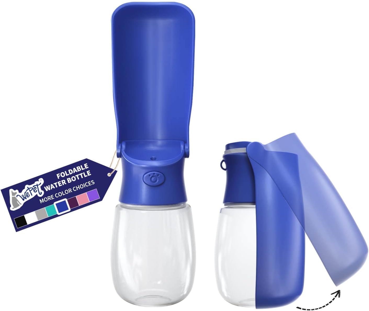 TrailMate Foldable Pet Bottle