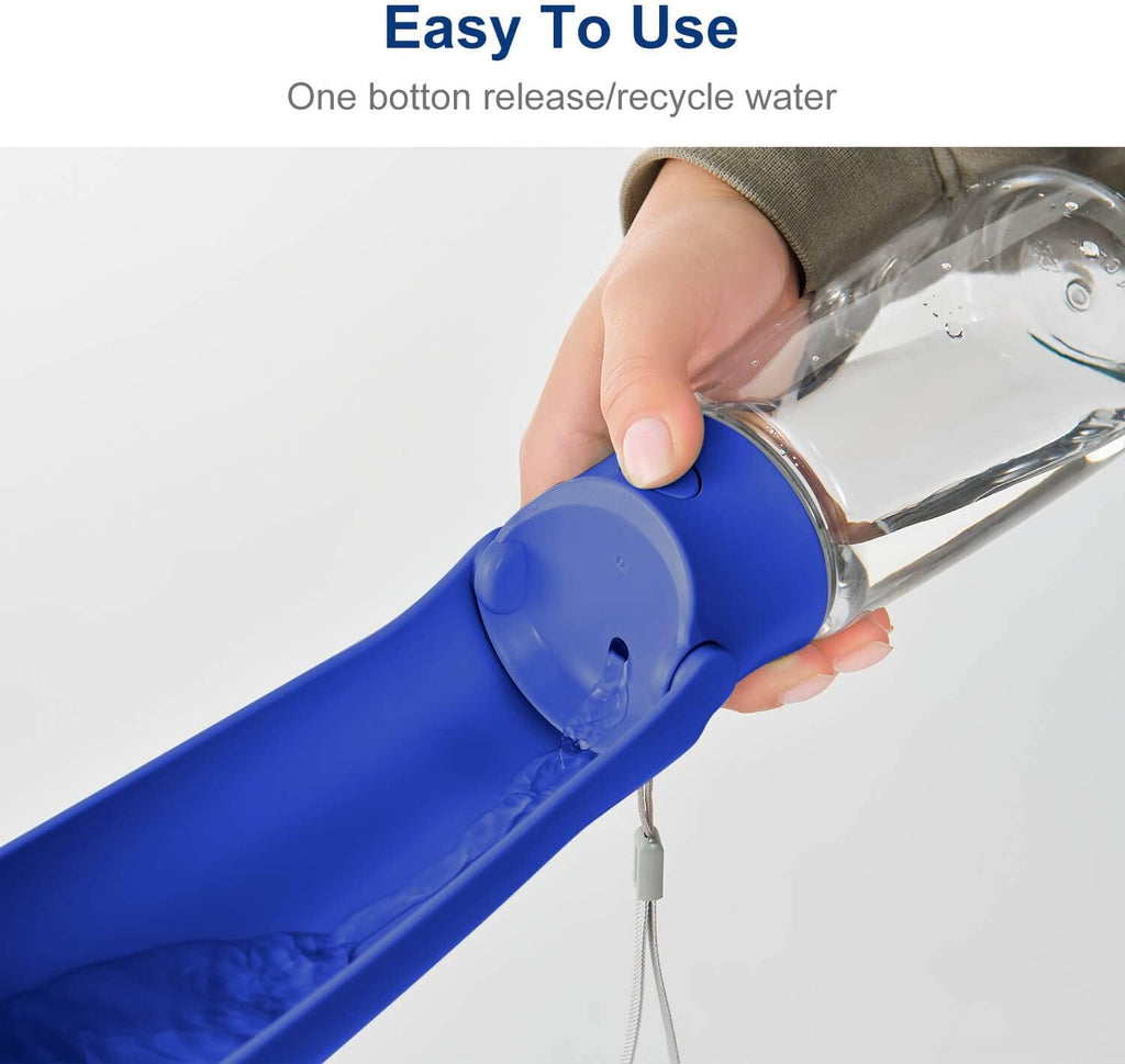 TrailMate Foldable Pet Bottle