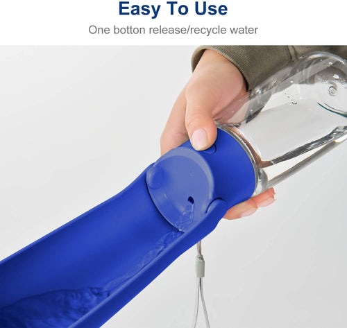 TrailMate Foldable Pet Bottle