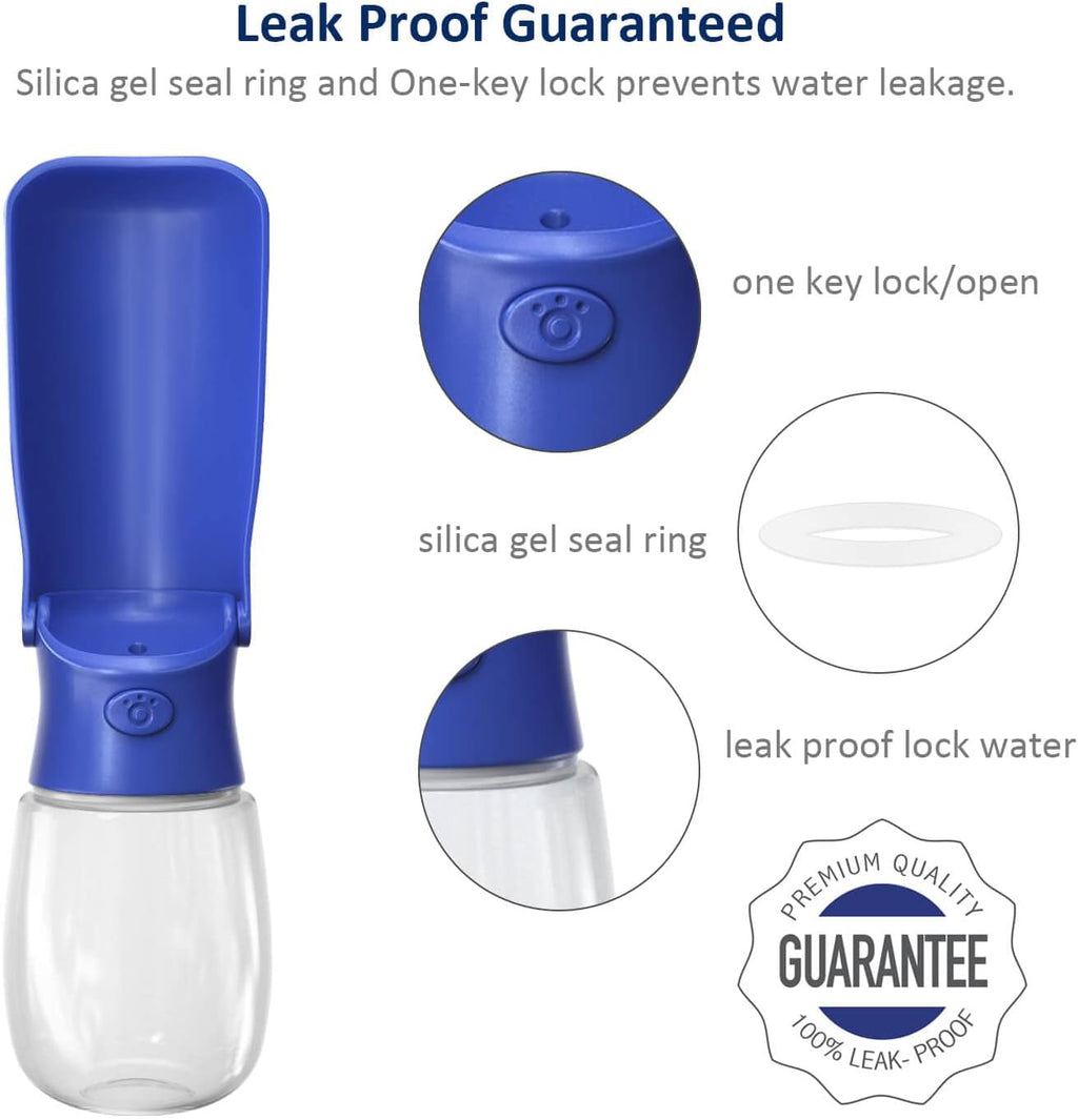 TrailMate Foldable Pet Bottle
