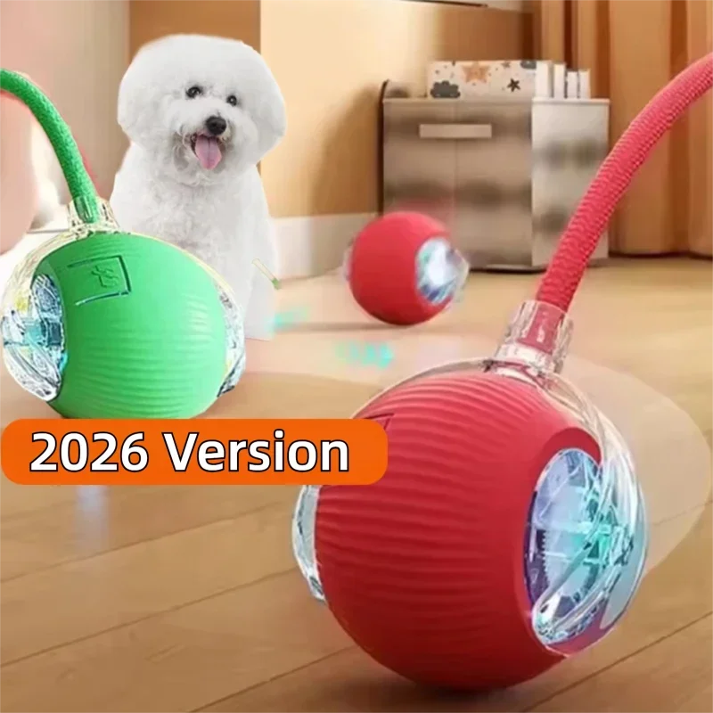 FetchRoll Smart Rolling Play Ball