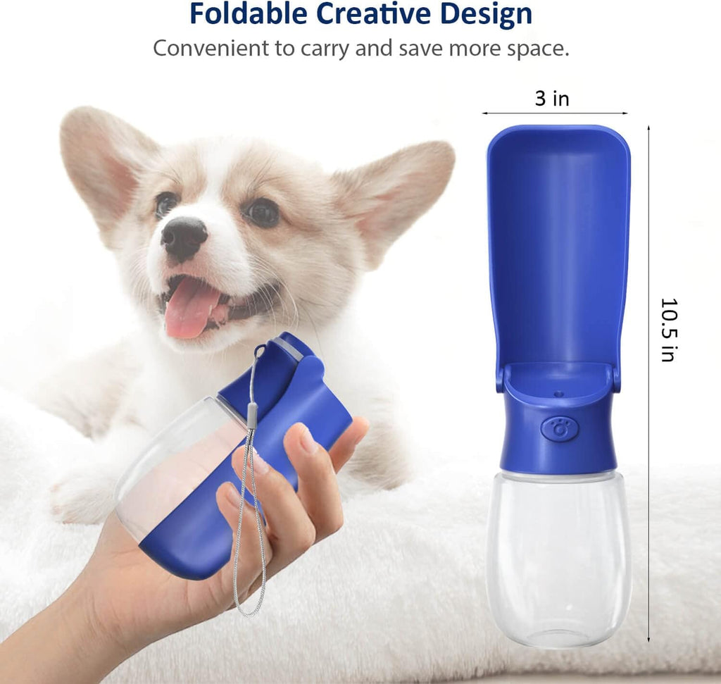 TrailMate Foldable Pet Bottle