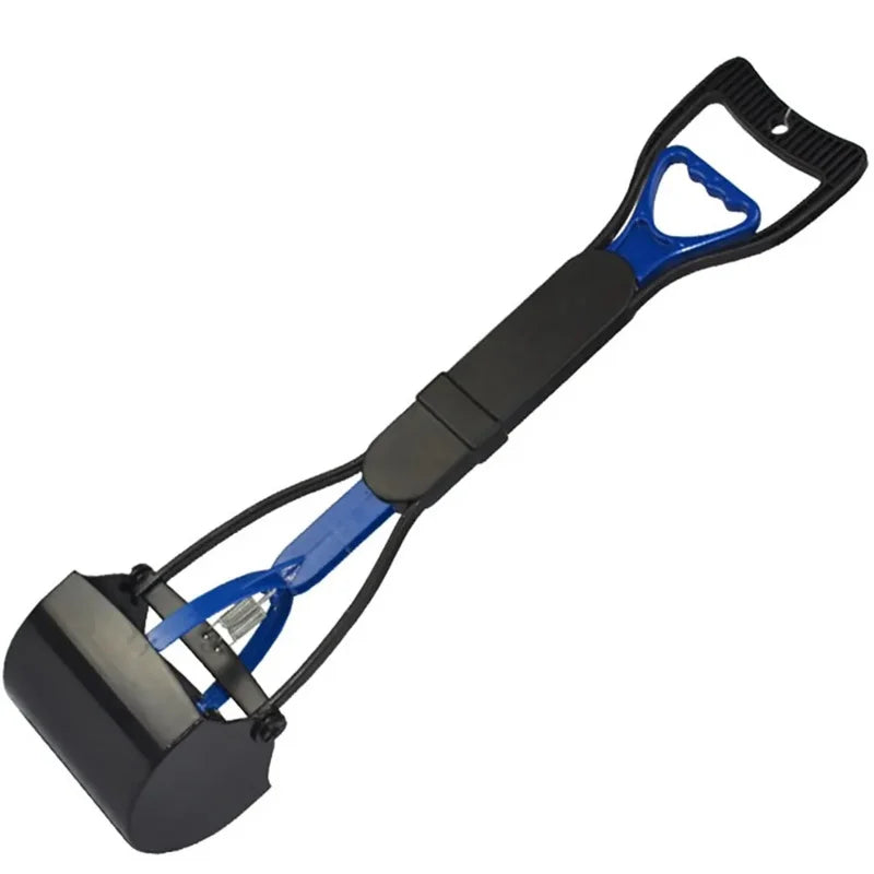QuickFold Easy Pet Poop Scooper